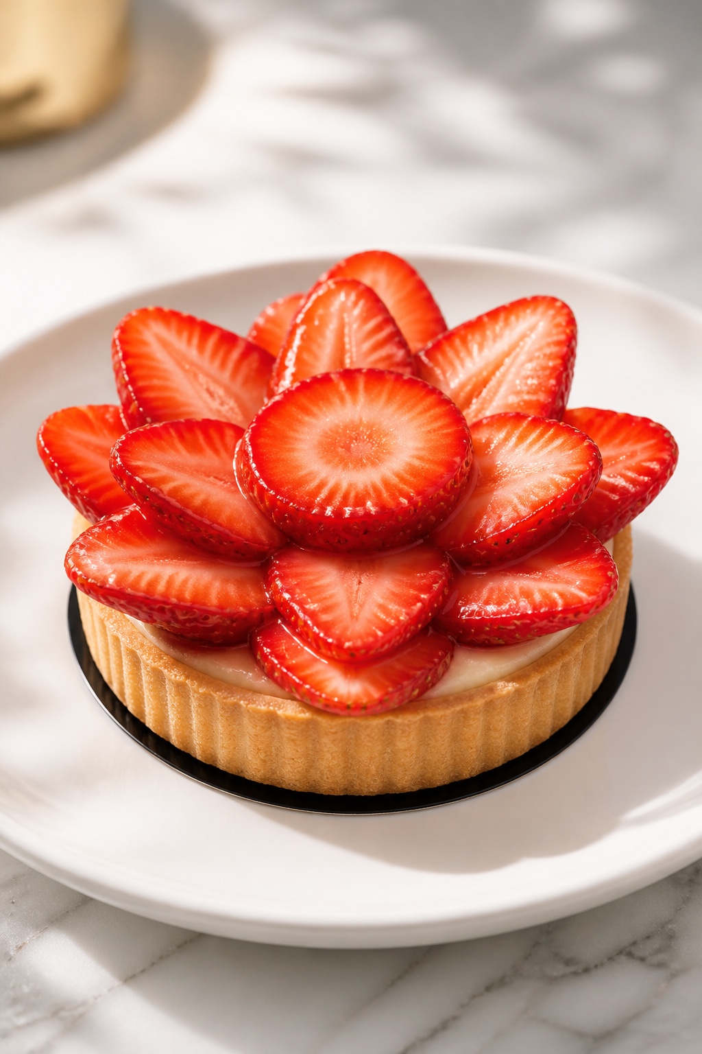 Strawberry Tart